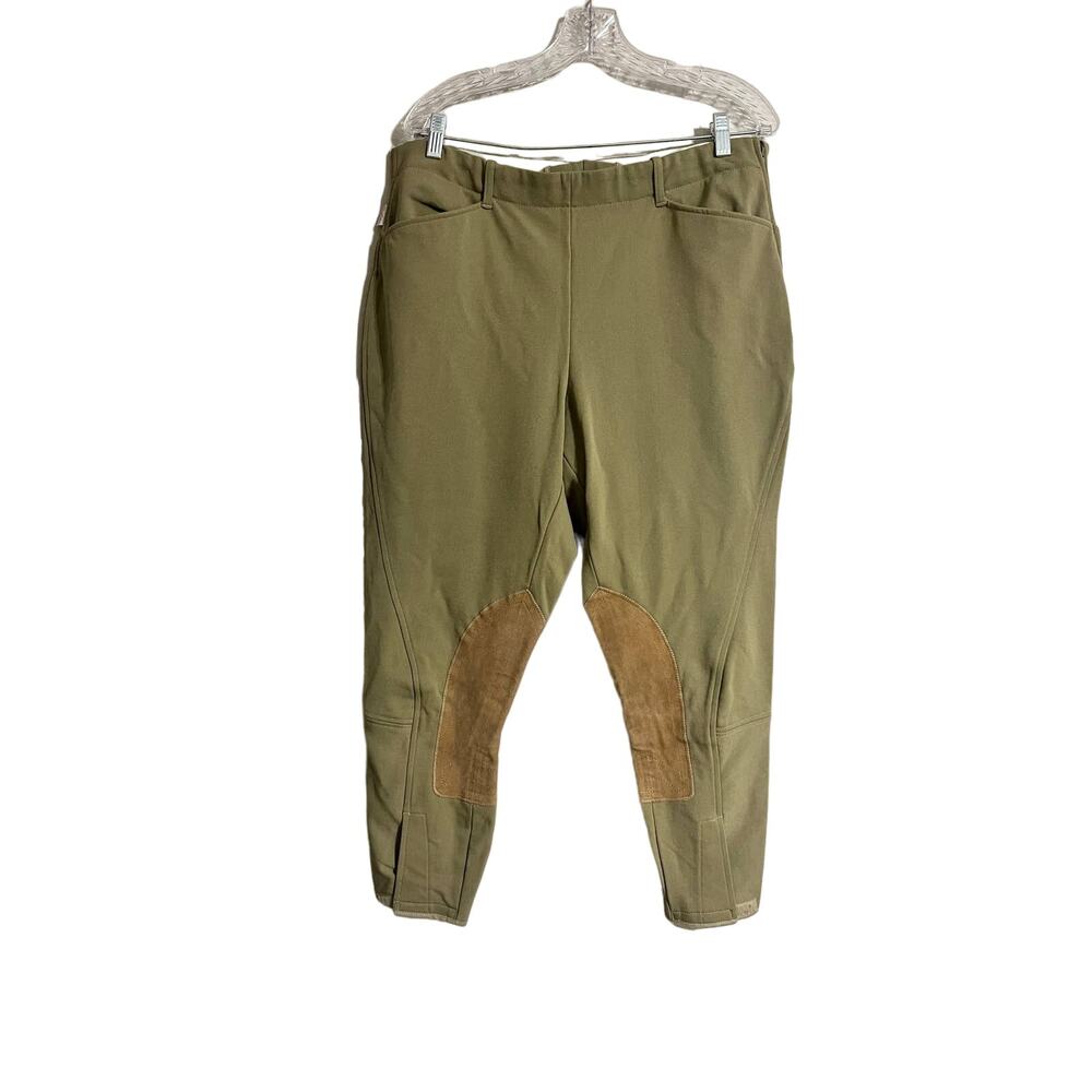 The Tailored Sportsman English Riding Habit Breeches 36